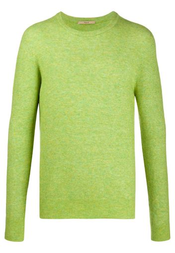 fine alpaca wool jumper