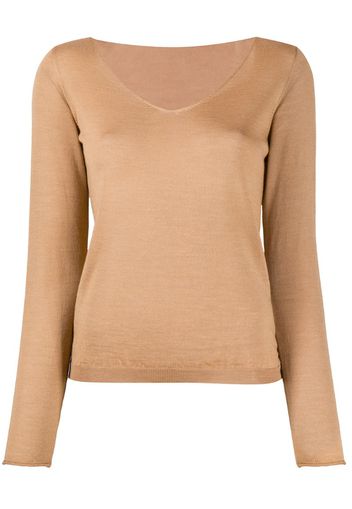 fine cashmere jumper