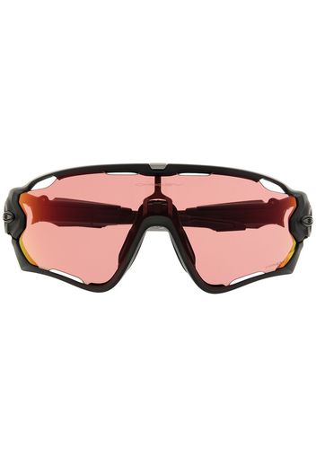 Oakley Occhiali da sole oversize Jawbreaker - Nero