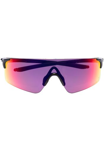 Oakley black Prizm Road Evzero Blades sunglasses - Nero