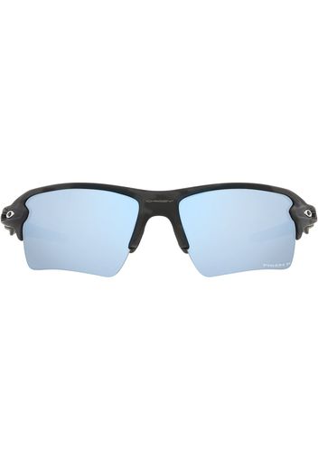 Oakley Flak 2.0 XL square-frame sunglasses - Blu