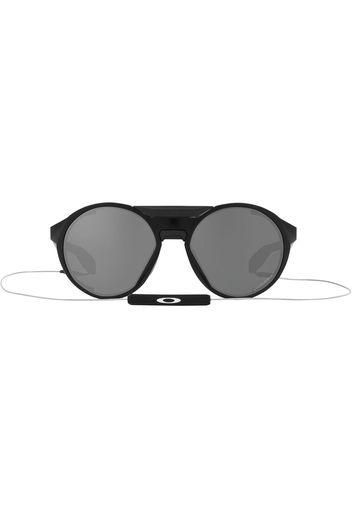 Oakley Clifden round-frame sunglasses - Nero