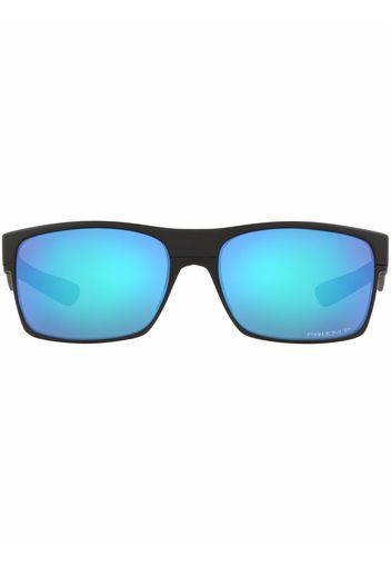 Oakley gradient-tinted sunlglasses - Nero