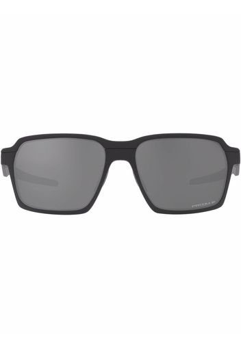 Oakley Parlay square-frame sunglasses - Nero