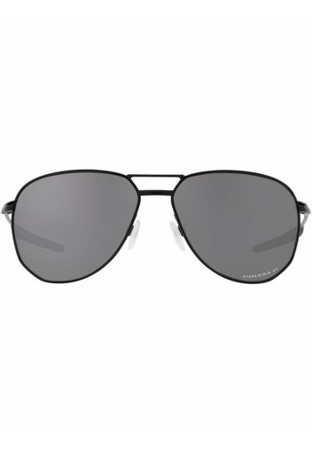 Oakley Contrail aviator-frame sunglasses - Nero