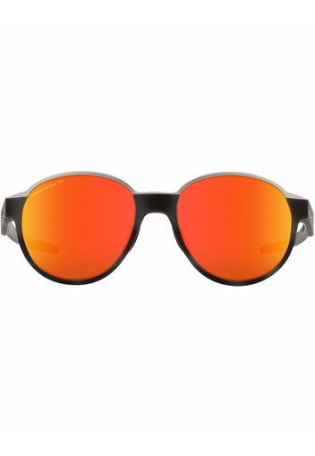 Oakley Occhiali da sole tondi Coinflip - Nero