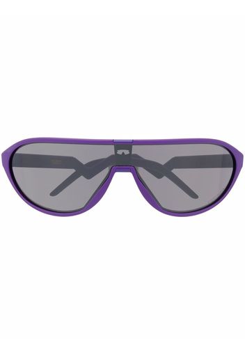 Oakley monoframe-aviator sunglasses - Viola