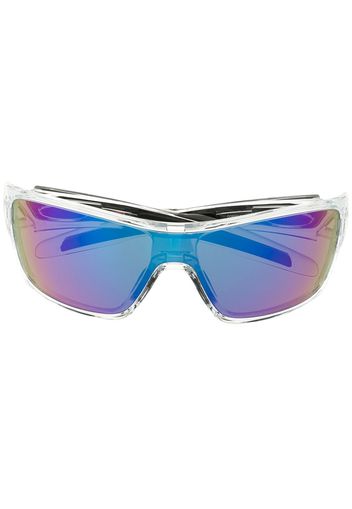 Oakley Occhiali da sole Turbine Rotor - Bianco