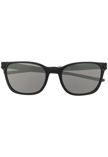 Oakley Occhiali da sole squadrati Ojector - Nero