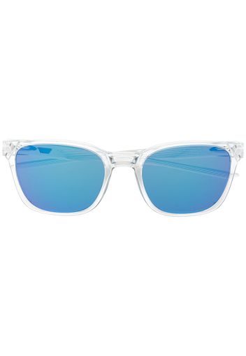 Oakley Occhiali da sole squadrati Objector - Bianco