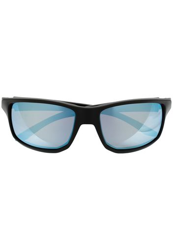 Oakley Occhiali da sole squadrati Gibston - Nero