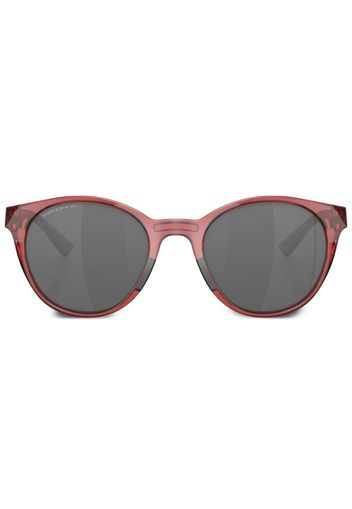 Oakley Spindrift round-frame sunglasses - Rosso