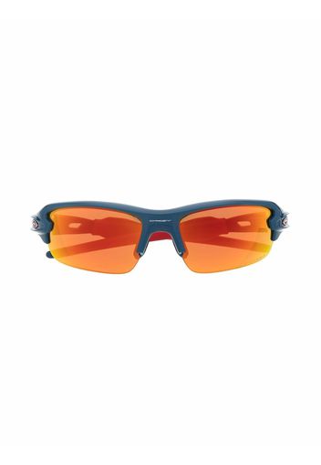 Oakley Flak XXS Poseidon sunglasses - Blu