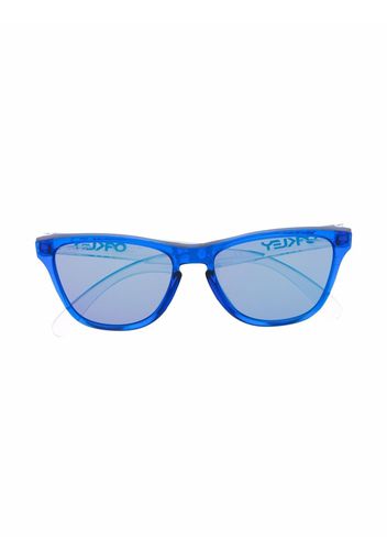 Oakley Occhiali da sole Frogskins™ XS wayfarer - Blu