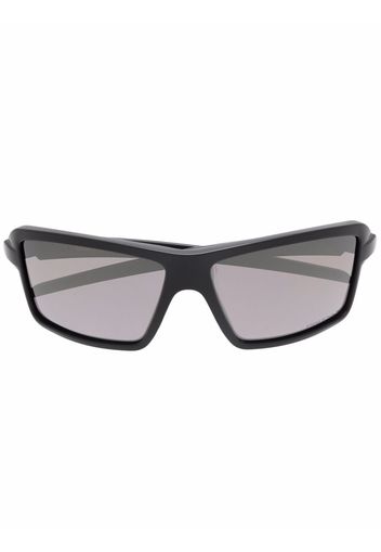 Oakley Occhiali da sole squadrati - Nero