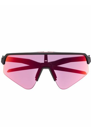 Oakley Occhiali da sole oversize - Nero