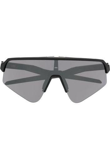 Oakley Occhiali da sole oversize - Nero