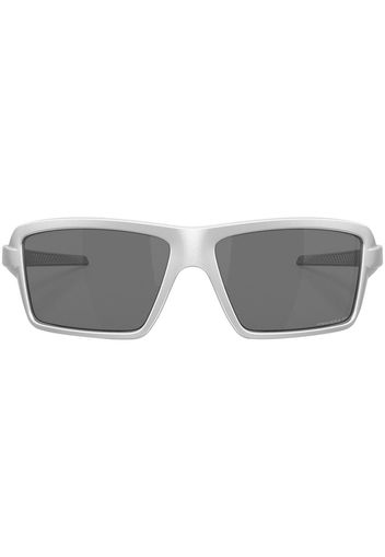 Oakley Cables square-frame sunglasses - Argento