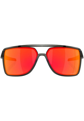 Oakley Castel square-frame sunglasses - Nero