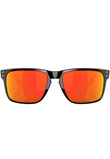 Oakley Holbrook wayfarer-frame sunglasses - Nero