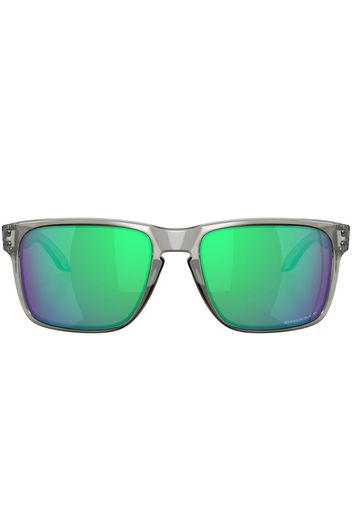 Oakley Holbrook wayfarer-frame sunglasses - Grigio