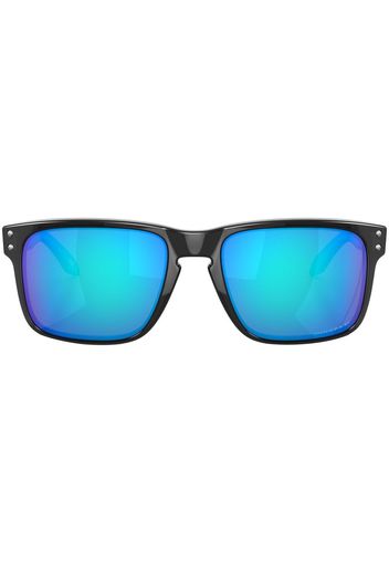 Oakley Holbrook wayfarer-frame sunglasses - Nero