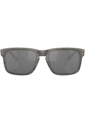 Oakley Holbrook wayfarer-frame sunglasses - Grigio