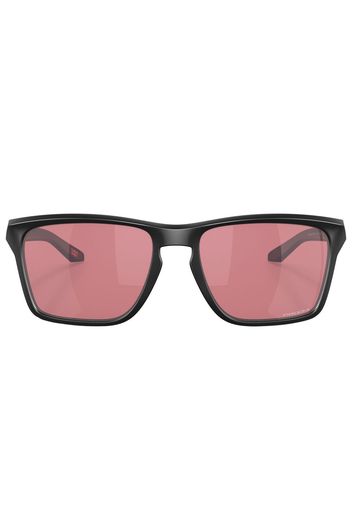 Oakley Sylas wayfarer-frame sunglasses - Nero