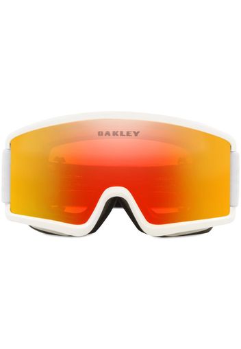 Oakley Target Line S snow goggles - Bianco