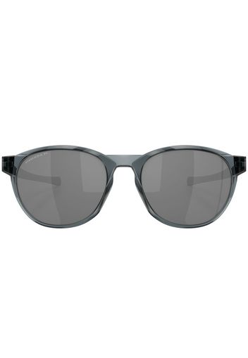 Oakley Reedmace round-frame sunglasses - Grigio