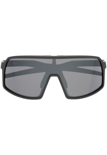 Oakley Occhiali da sole oversize Sutro - Grigio