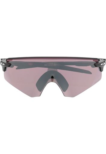 Oakley Ojector Prism mask-frame sunglasses - Nero