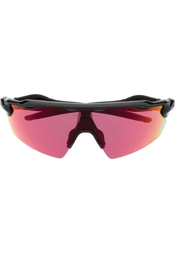 Oakley Radar shield-frame sunglasses - Nero