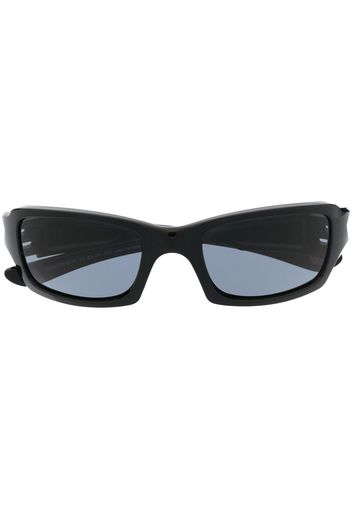 Oakley Occhiali da sole squadrati - Nero