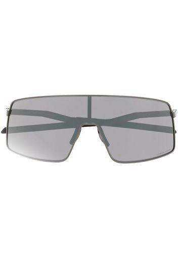 Oakley Sutro Ti square-frame sunglasses - Nero