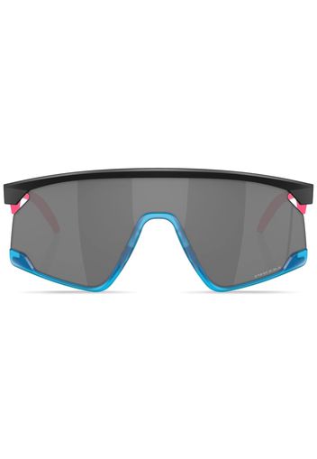 Oakley BXTR oversize-frame sunglasses - Nero