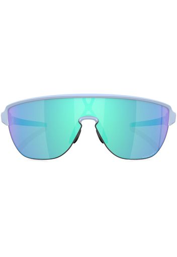 Oakley Corridor oversize-frame sunglasses - Blu