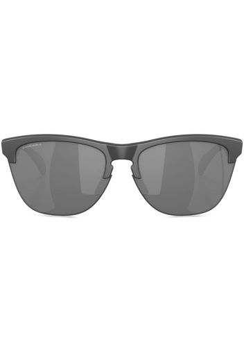 Oakley Frogskins Lite cat-eye sunglasses - Grigio