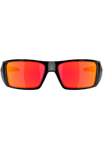 Oakley Heliostat square-frame sunglasses - Nero