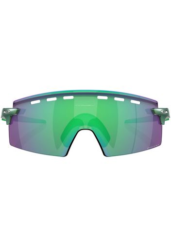 Oakley Encoder Strike Vented oversize-frame sunglasses - Verde