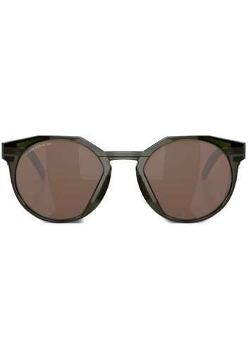 Oakley HSTN round-frame sunglasses - Verde