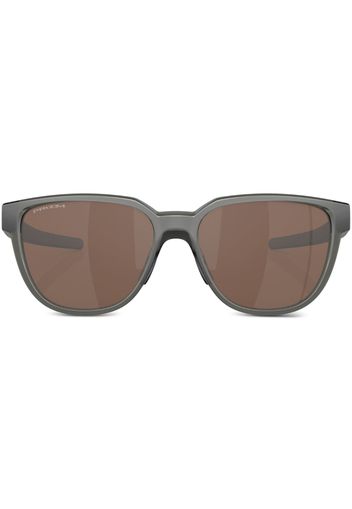 Oakley Actuator round-frame sunglasses - Grigio