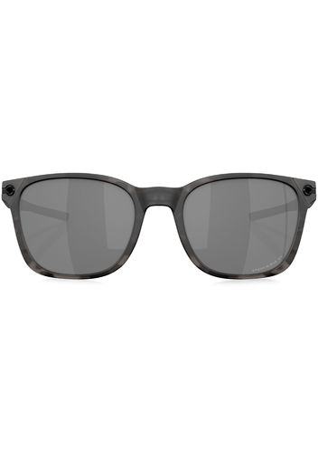 Oakley Ojector round-frame sunglasses - 901815 Matte Black Tortoise