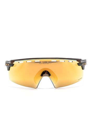 Oakley Encoder Strike shield-frame sunglasses - Nero