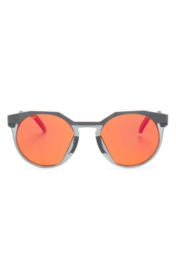 Oakley HSTN round-frame sunglasses - Grigio