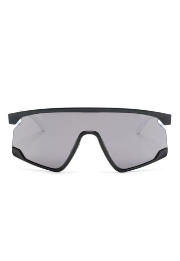 Oakley BXTR Prizm shield sunglasses - Nero