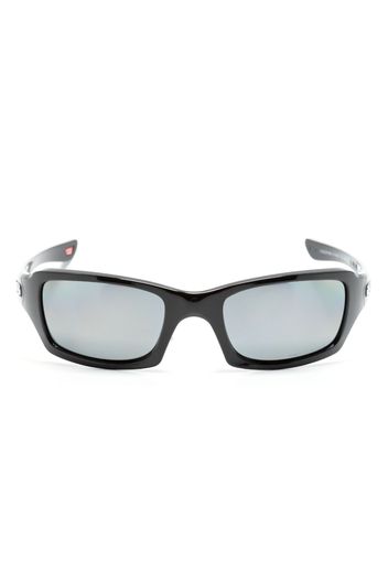 Oakley Occhiali da sole squadrati - Nero