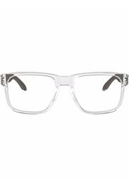 Oakley Occhiali squadrati Holbrook RX - Bianco