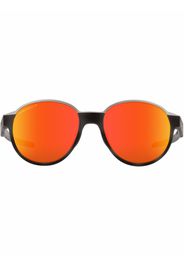 Oakley Occhiali da sole tondi Coinflip - Nero