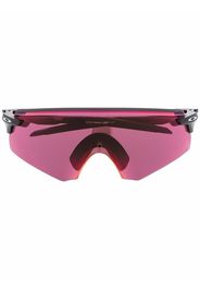 Oakley Occhiali da sole oversize - Marrone